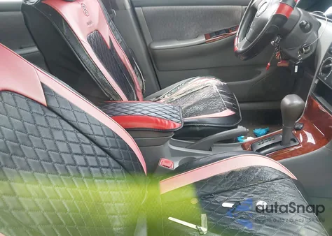 2005 Toyota Corolla Ce/Le/S z USA, uszkodzony, nr VIN 2T1BR32E65C489932